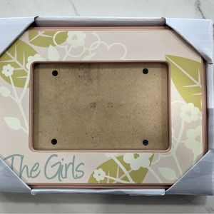 Tabletop Picture Frame